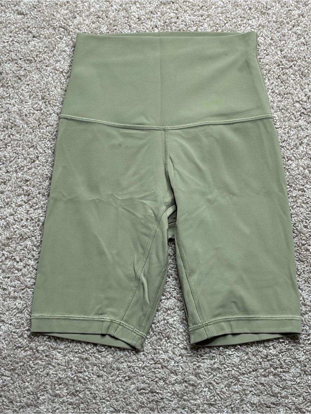 Lululemon Align Short 8"
